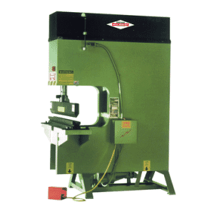 100 Ton - 18" D x 18" H Throat 230V 3PH Hydraulic Punch Press redirect to product page